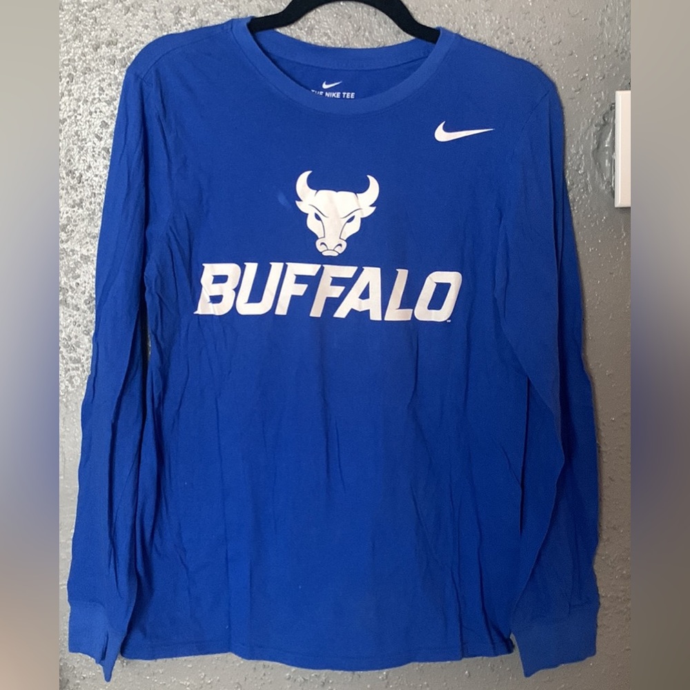 Buffalo Bulls Long Sleeve Tee